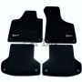 Alfombras Alfombrillas a medida Audi A3 8P SPORTLINE AVS